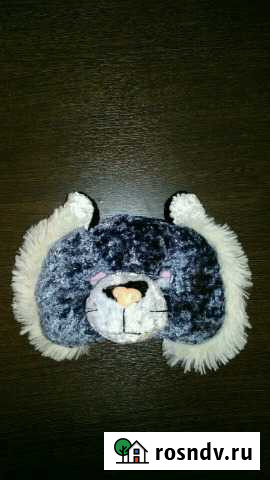 Маска мягкая Кот карнавальная детская Тольятти - изображение 1