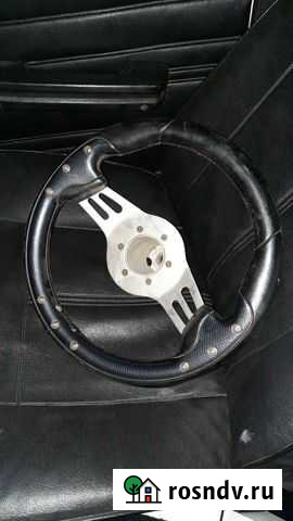 Спортивный руль ваз Первоуральск - изображение 1