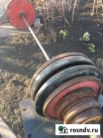 Гири Гантели Воронеж - изображение 1