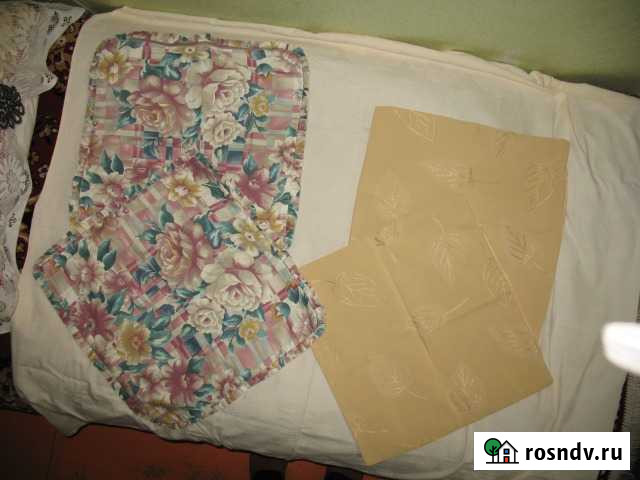 Наволочки для диванных подушек Калининград - изображение 1