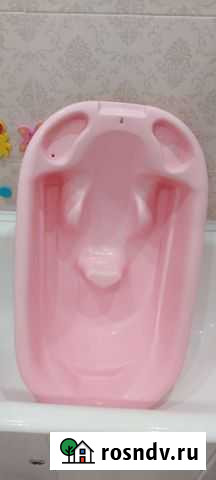 Ванночка для купания с горкой Курск - изображение 1