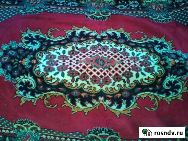 Ковер шерстяной Челябинск - изображение 1