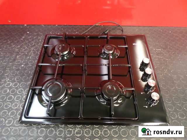 Газовая панель (плита) новая Турция B401-G5 Реутов - изображение 1