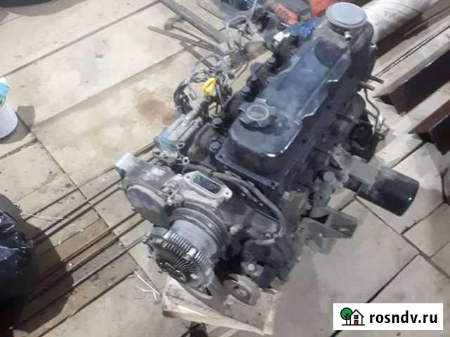 Продам двигатель TD27eti Пычас - изображение 1