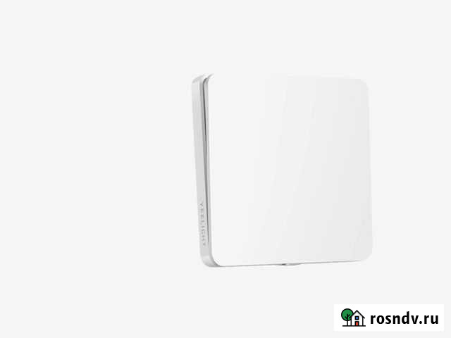 Выключатель Xiaomi Yeelight Flex Switch Одинарный Омск - изображение 1