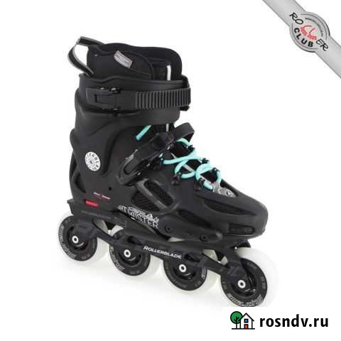 Роликовые коньки rollerblade twister 80 Иркутск - изображение 1