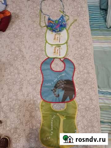 Слюнявчик Сургут - изображение 1