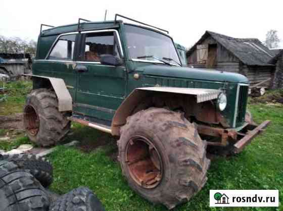Вездеходы Дно