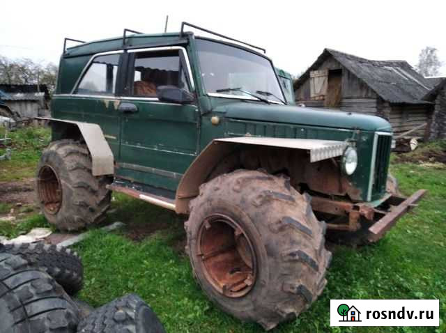 Вездеходы Дно - изображение 1