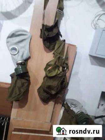 Подсумок для противогаза Красноярск - изображение 1