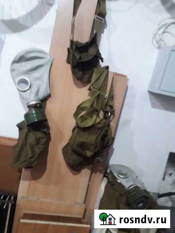 Подсумок для противогаза Красноярск - изображение 1