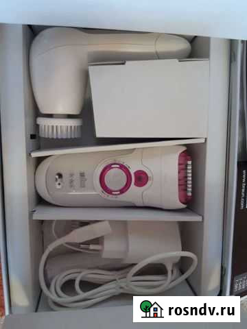 Эпилятор braun Нерюнгри - изображение 1