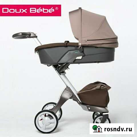 Коляска 3 в 1 Сафоново - изображение 1