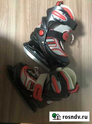 Коньки Камешково - изображение 1