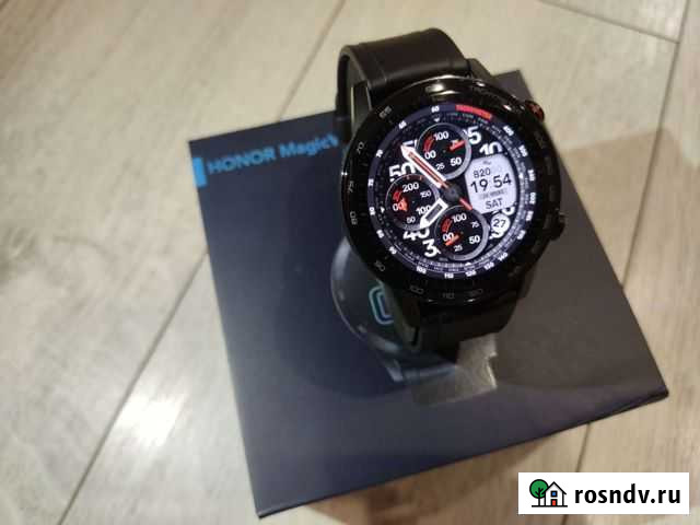 Honor magic watch 2 46mm Саратов - изображение 1