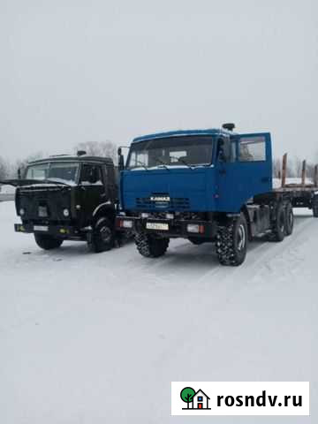 Требуется водитель категории С.Е Усть-Цильма - изображение 1