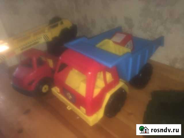 Грузовик Махачкала - изображение 1