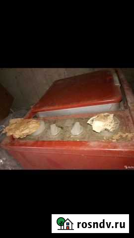 Котёл отопительный на жидком топливе «Биерть» новы Усть-Джегута - изображение 1