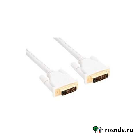 Кабель DVI Digital dual link, awm style Невинномысск - изображение 1