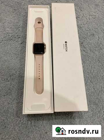 Часы apple watch s3 Брянск - изображение 1