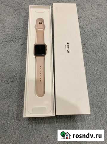 Часы apple watch s3 Брянск - изображение 1