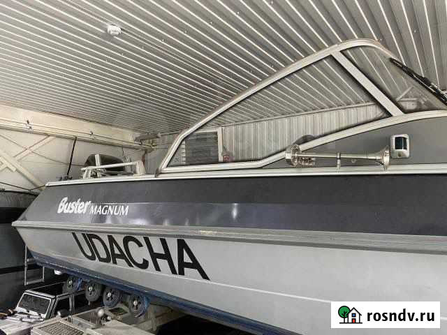 Buster Magnum Каскара - изображение 1