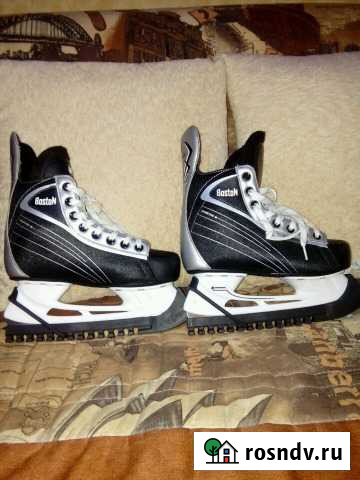 Коньки Ухта - изображение 1