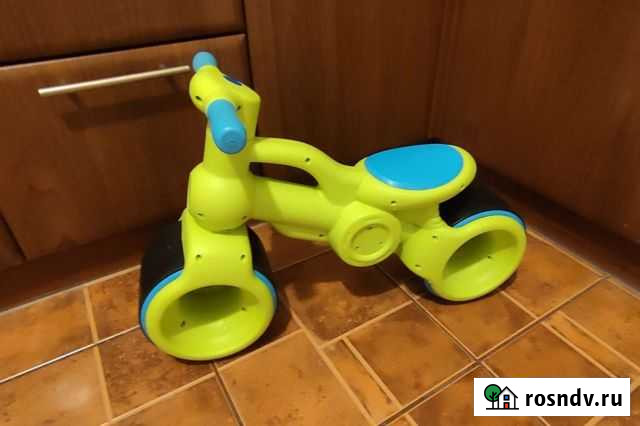 Беговел детский бу Великие Луки - изображение 1