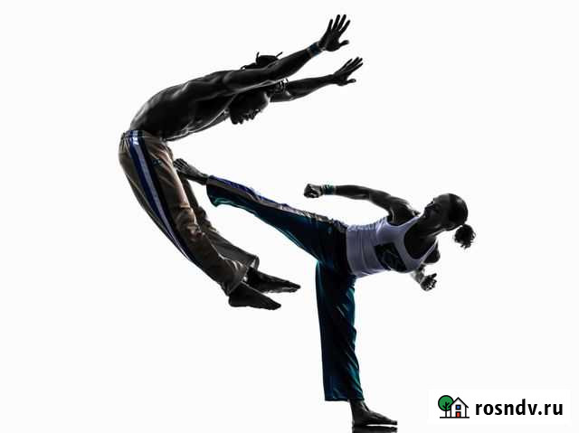 Капоэйра, акробатика Мурманск - изображение 1