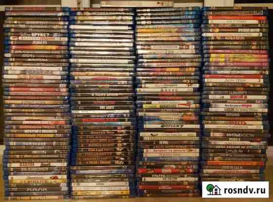 Blu-ray в ассортименте, лицензия, новые, ч.2 Барнаул