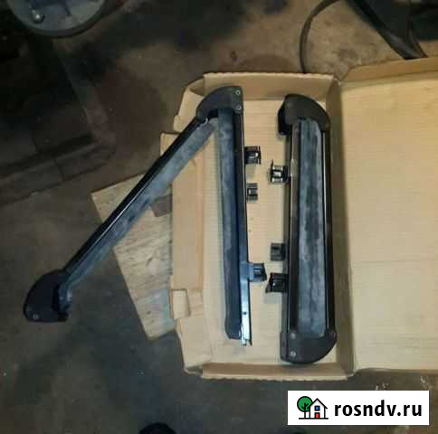 Крепление для лыж и сноуборда Mont Blanc на багажн Псков - изображение 1