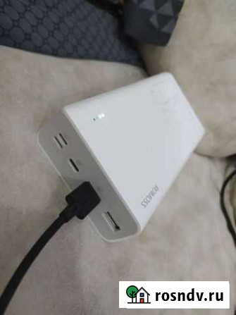 Powerbank пауэрбанк повербанк 30000mAh 30000мАч Нижний Новгород - изображение 1