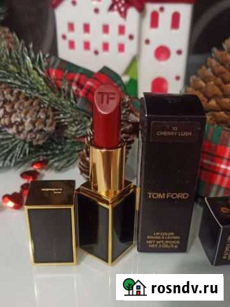 Tom ford оригинал помада Выселки - изображение 1