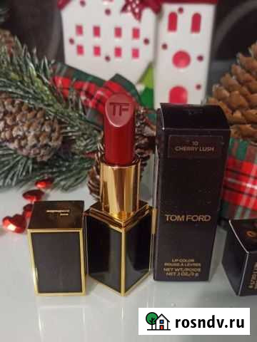 Tom ford оригинал помада Выселки - изображение 1