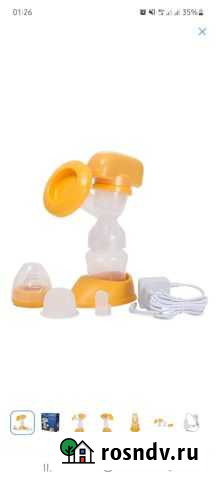 Молокоотсос электрический Ростов-на-Дону - изображение 1