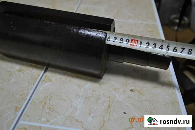 Вал для деревообрабатывающего станка 2-ножа Белебей - изображение 1