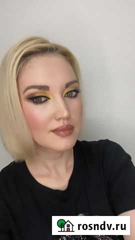 Макияж любой сложности Хабаровск - изображение 1