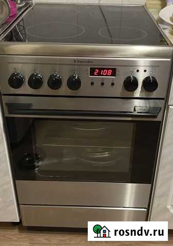 Плита электрическая Топки - изображение 1