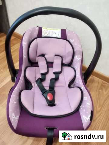 Удерживающее устройство для детей в авто возраст 0 Петропавловск-Камчатский - изображение 1
