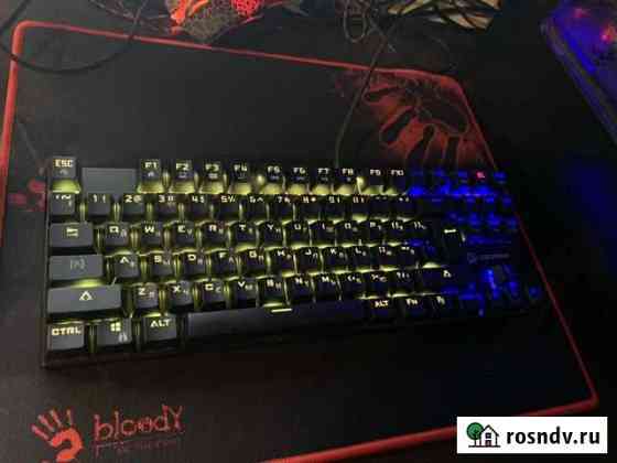 Qcyber dominator TKL Пугачев