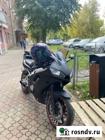 Yamaha yzf r 6 Иваново - изображение 1