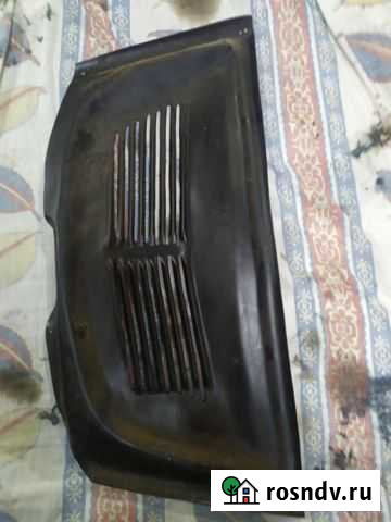 Решётка под капот lanser evolution Нариманов - изображение 1