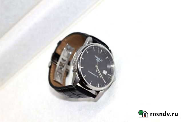 Часы Tissot t086 powermatic 80 Владивосток - изображение 1