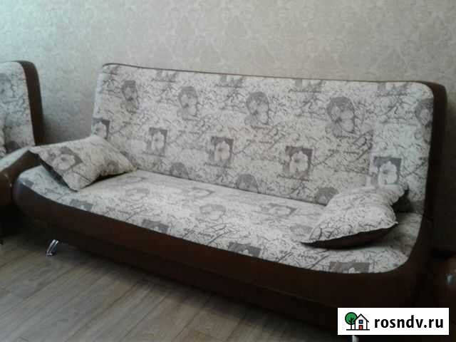 Диваны и кресло бу Ангарск - изображение 1