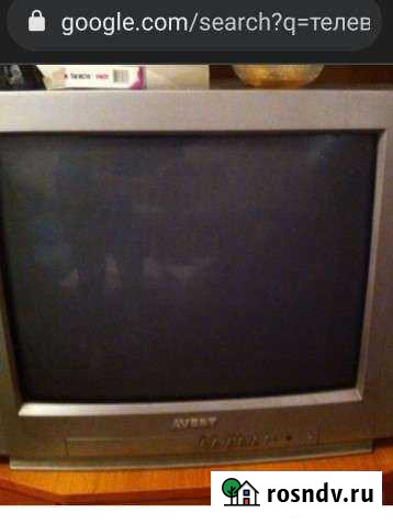 Телевизор Обоянь - изображение 1
