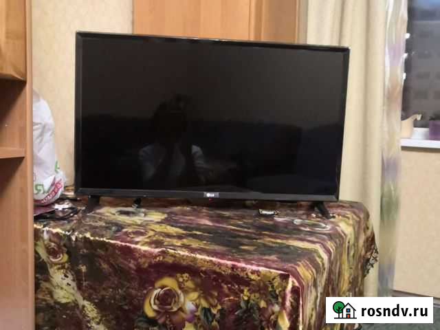 Телевизор lg 32 smart Магадан - изображение 1