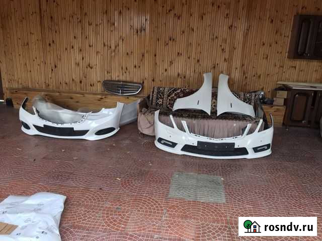 Запчасти бу Е212 Кантышево - изображение 1