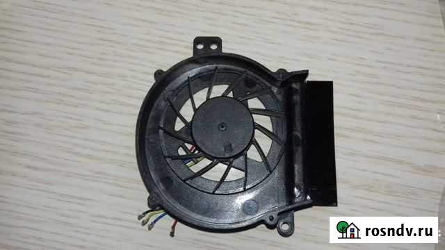 Кулер для Dell 1410 1500 A840 A860 PP37L PP38L Липецк - изображение 1