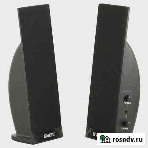 Колонки Sven 230 Ухта