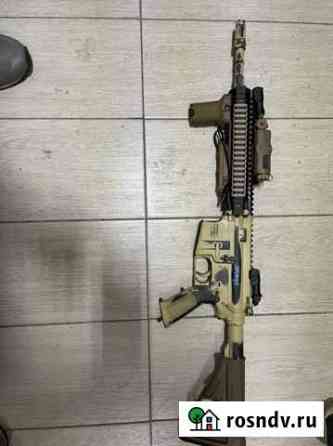 Страйкбольный привод m4 tippmann Химки